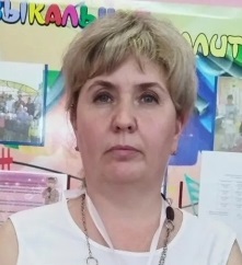 Чиркун Алла Васильевна 