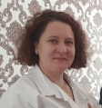 Волосюк Марина Сергеевна 