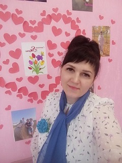 Жук Светлана Генриховна 